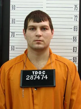 Registry photo of James Wesley Daniels