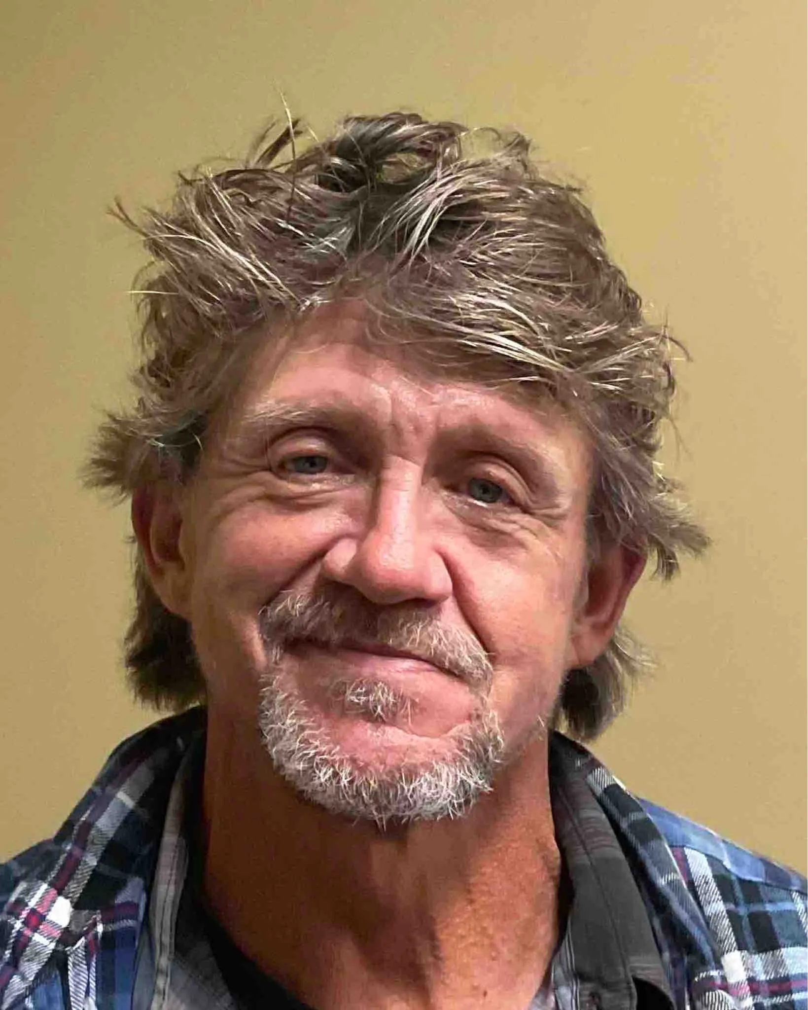 Registry photo of James Randy Watson