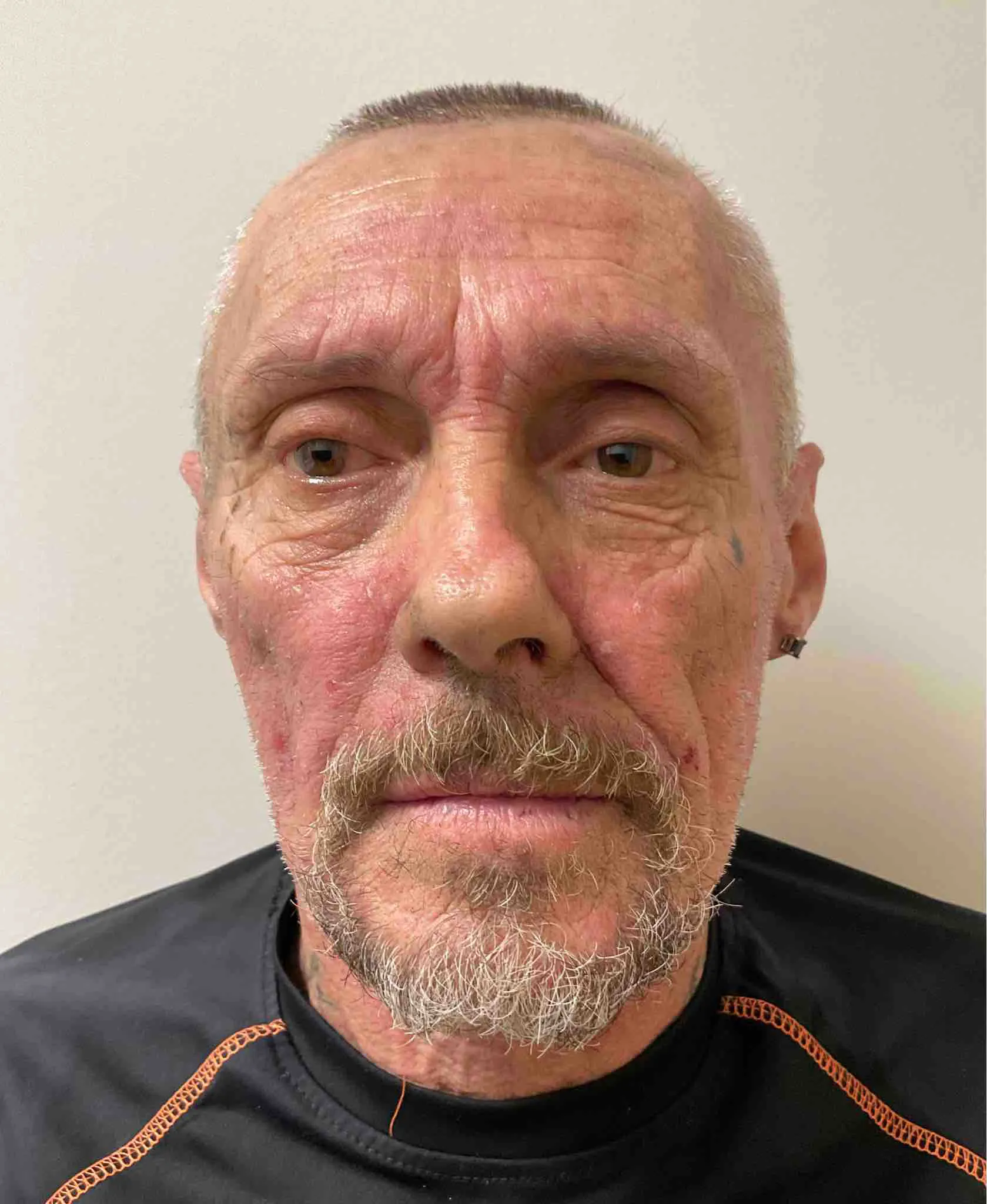 Registry photo of Vernon Jay Browder