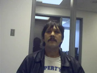 Registry photo of Johnny Wheeler