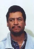 Registry photo of Noe Vazquez Salazar