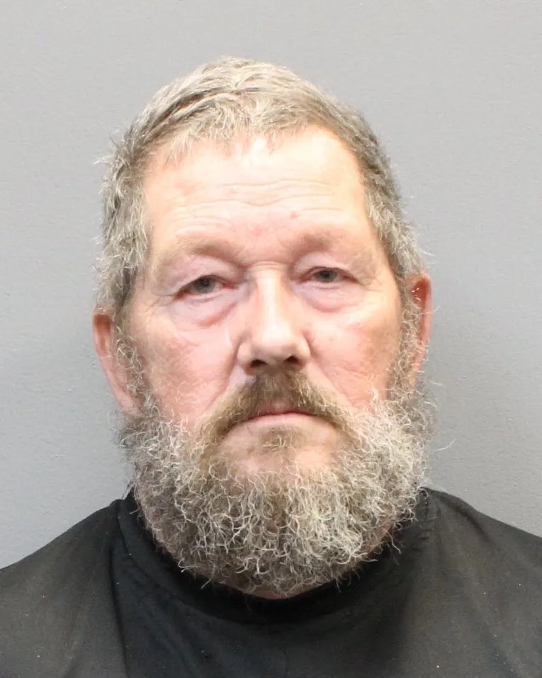 Registry photo of Jimmy Carroll Harris