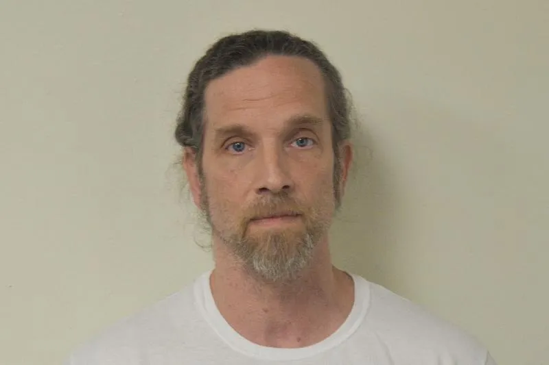 Registry photo of Roger Kelvin Fink