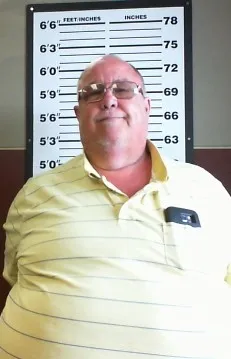 Registry photo of Michael Edward James