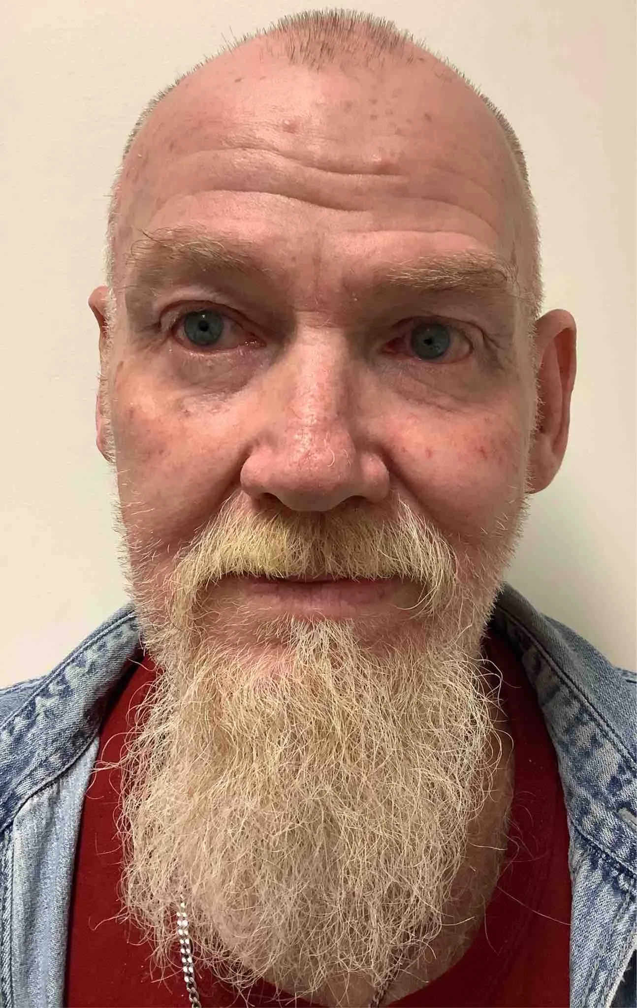 Registry photo of Michael Glenn Derrick