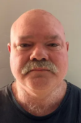 Registry photo of Michael Earl Waldron