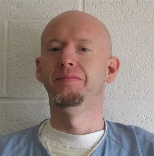 Registry photo of Jenediah Ray Barnes