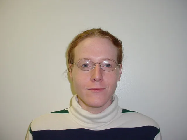 Registry photo of Richard Larimer