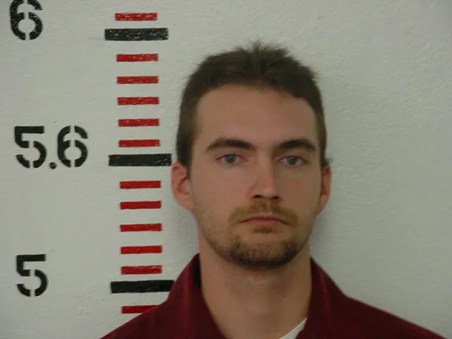 Registry photo of Jacye Anastan Phillips