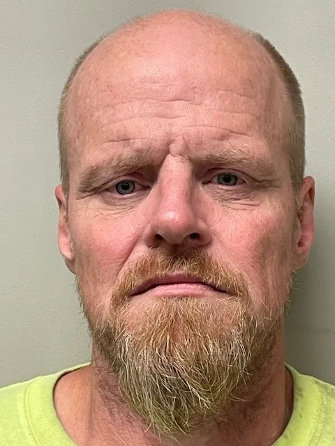 Most recent booking photo for Benjamin Thomas Dunn