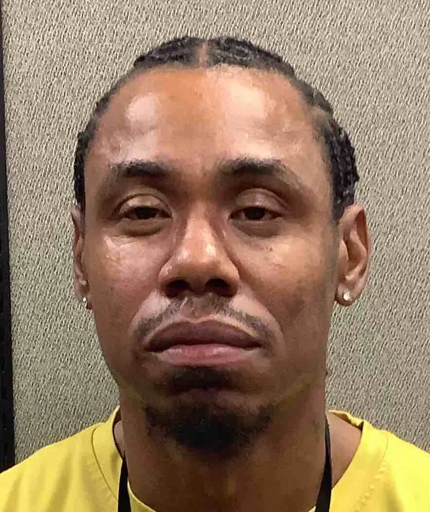 Registry photo of Patrick Litdell Bullock