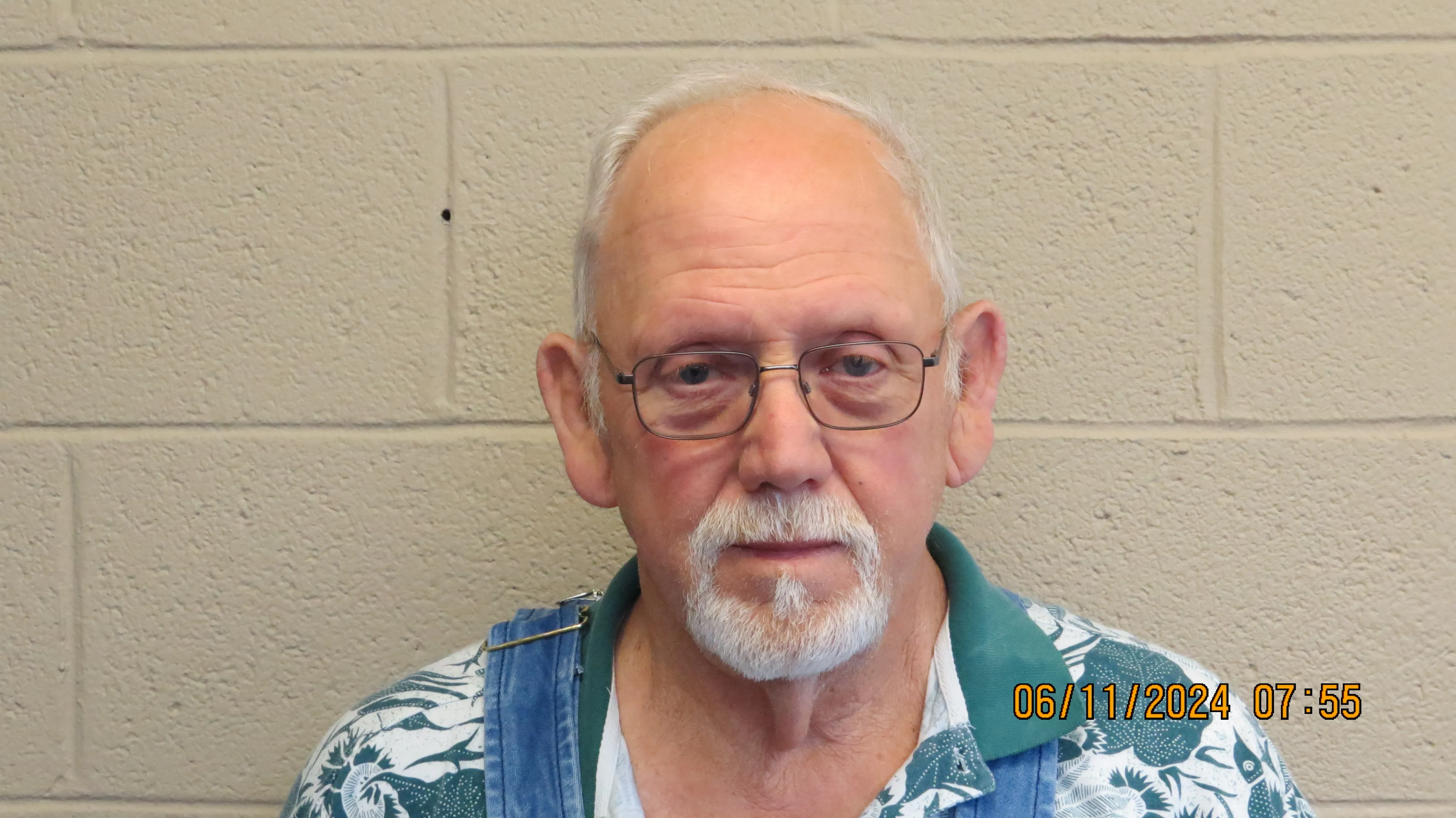 Registry photo of Robert Christian Jennette