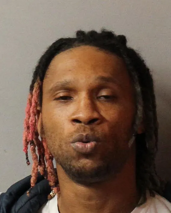 Registry photo of Joseph Dewayne Freeman