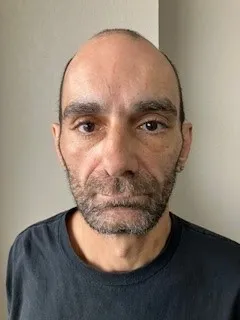 Registry photo of Joshua Adam Parker