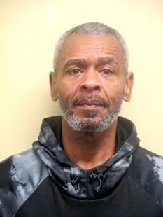 Registry photo of Berwin Broyce Freeman