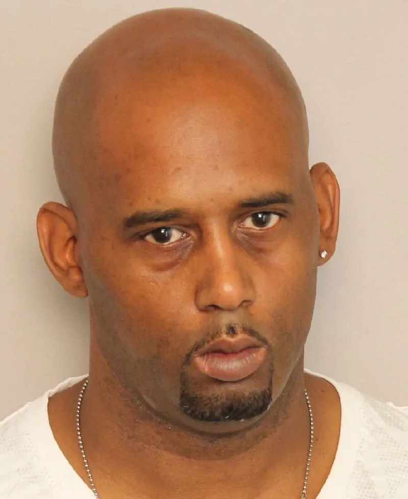 Registry photo of William Thomas Wigfall