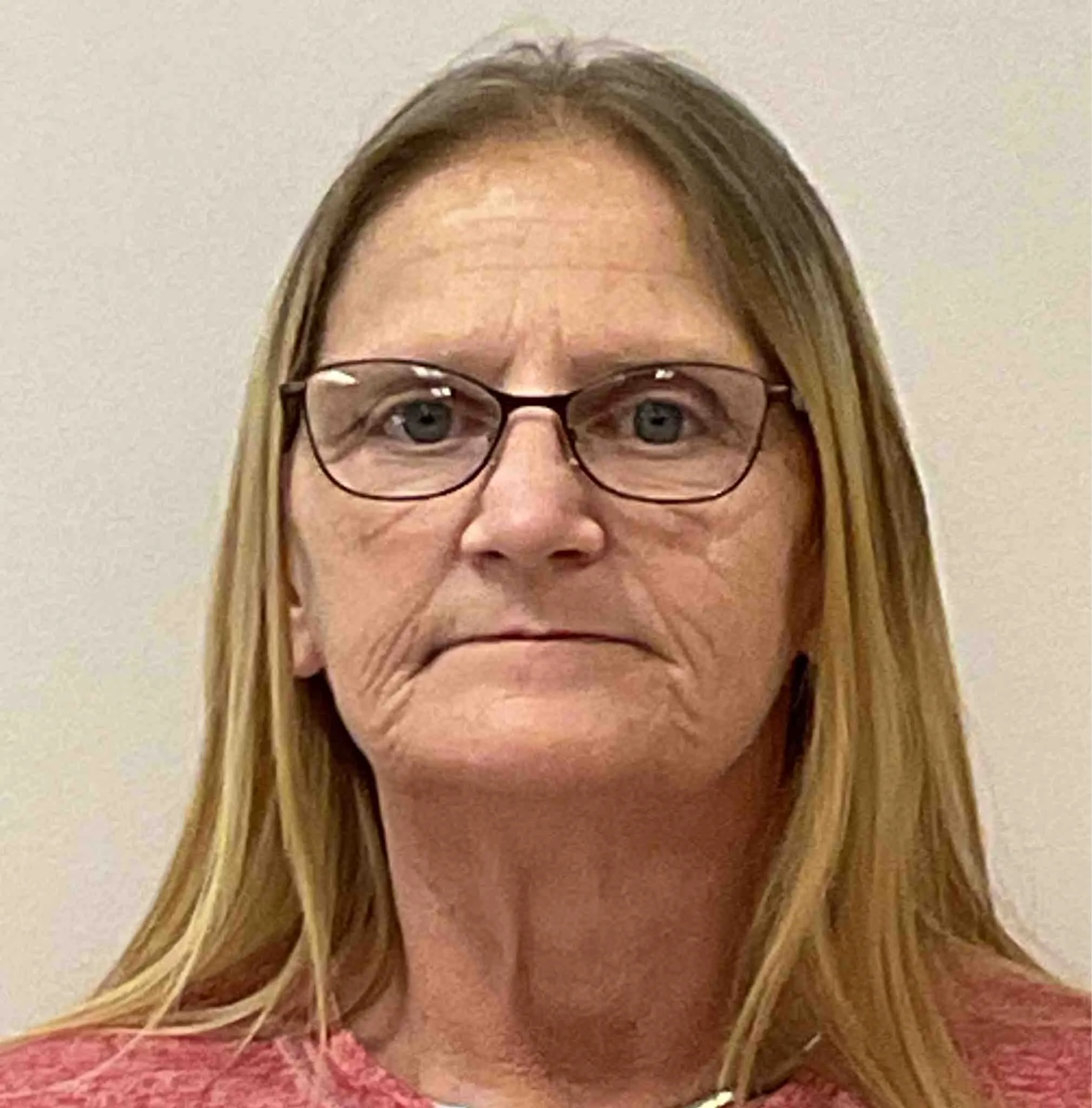 Registry photo of Melissa Dianne Graham