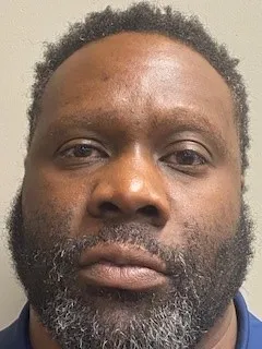 Registry photo of Jeremy J Hall