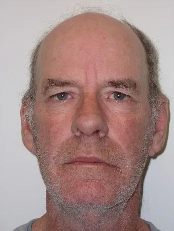 Registry photo of Richard Dale Sykes