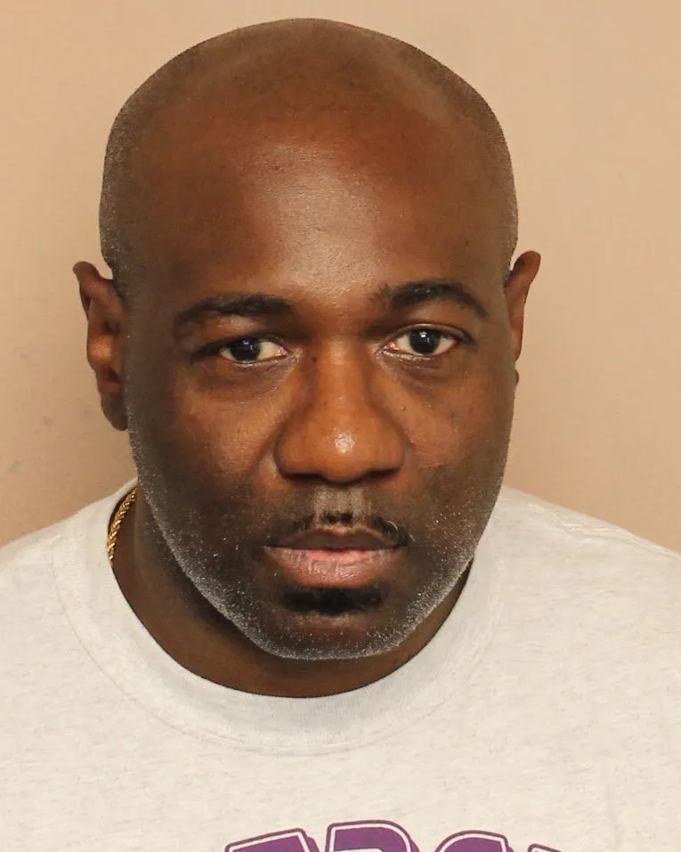 Registry photo of Balzac Lamar Lee