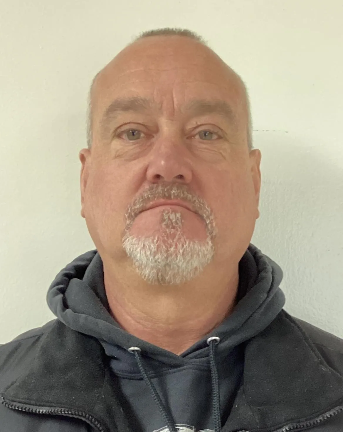 Registry photo of Jeffery Allen Surber