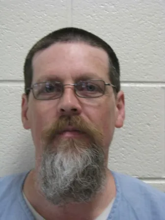 Registry photo of Thomas Wayne Overbay