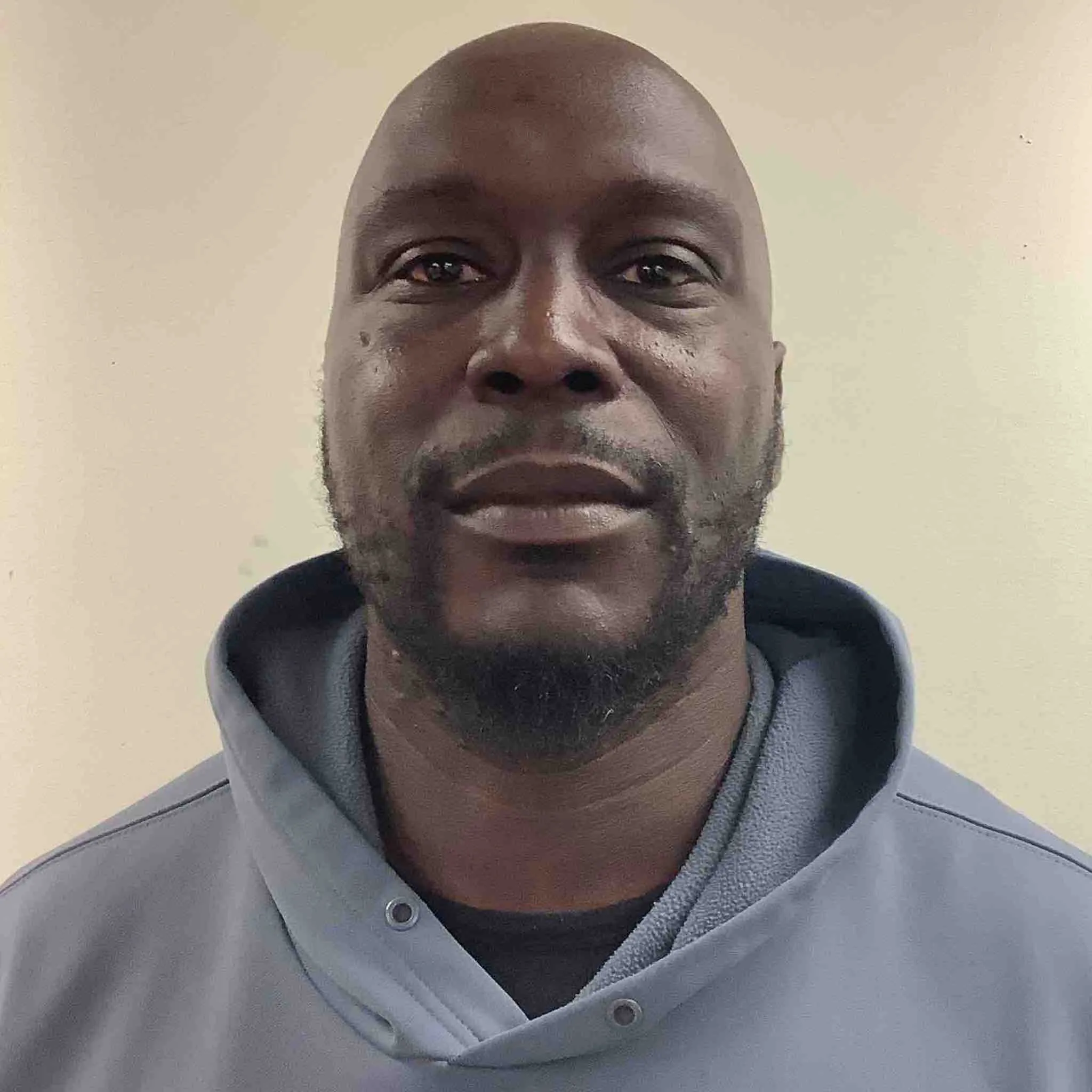 Registry photo of Marvin Demark Gauldin