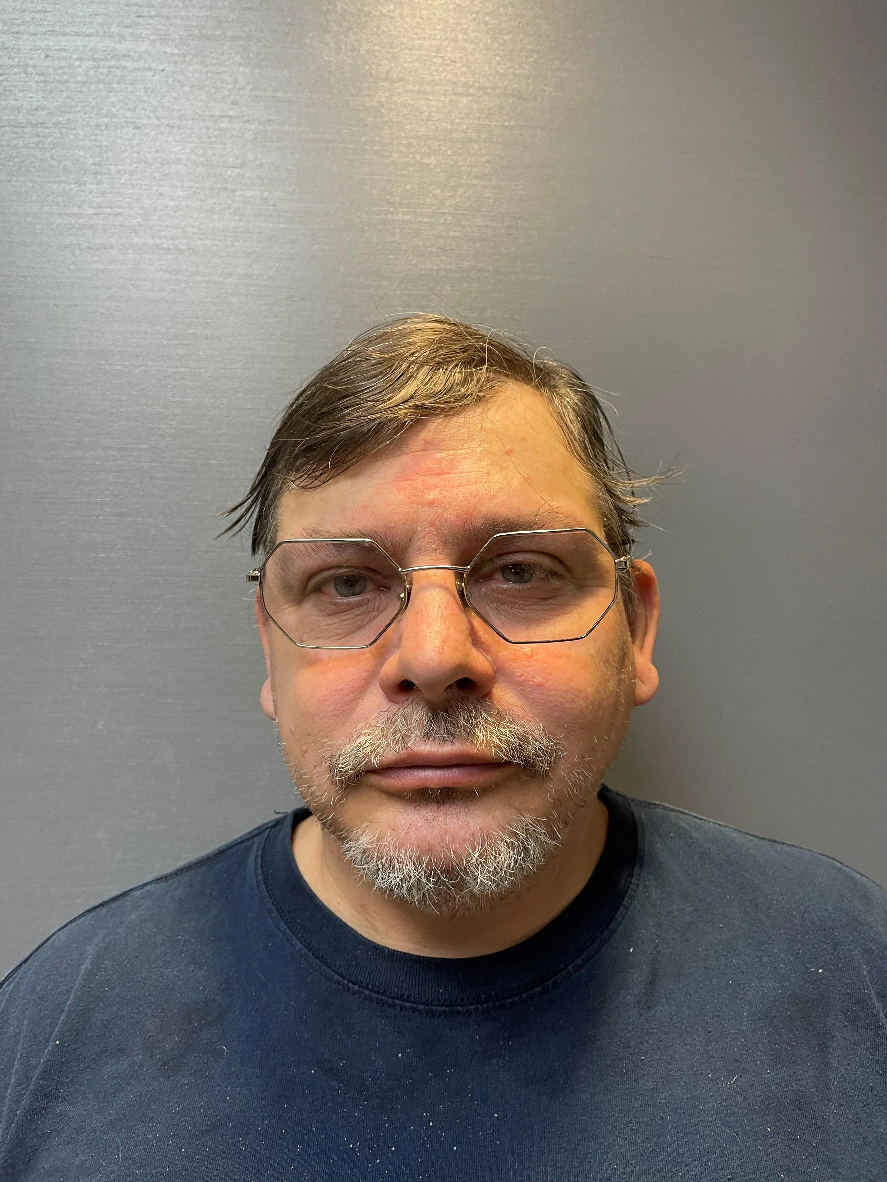 Registry photo of Jody Michael Schaller