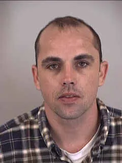 Registry photo of Timmy Cave