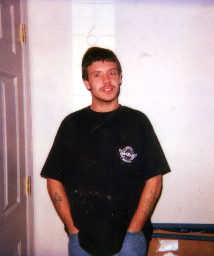 Registry photo of Herschel Wayne McKay