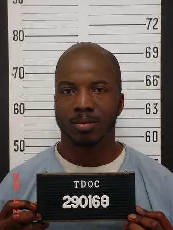 Registry photo of Jasper L Kendall