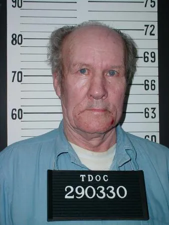 Registry photo of Delmas Montgomery Light