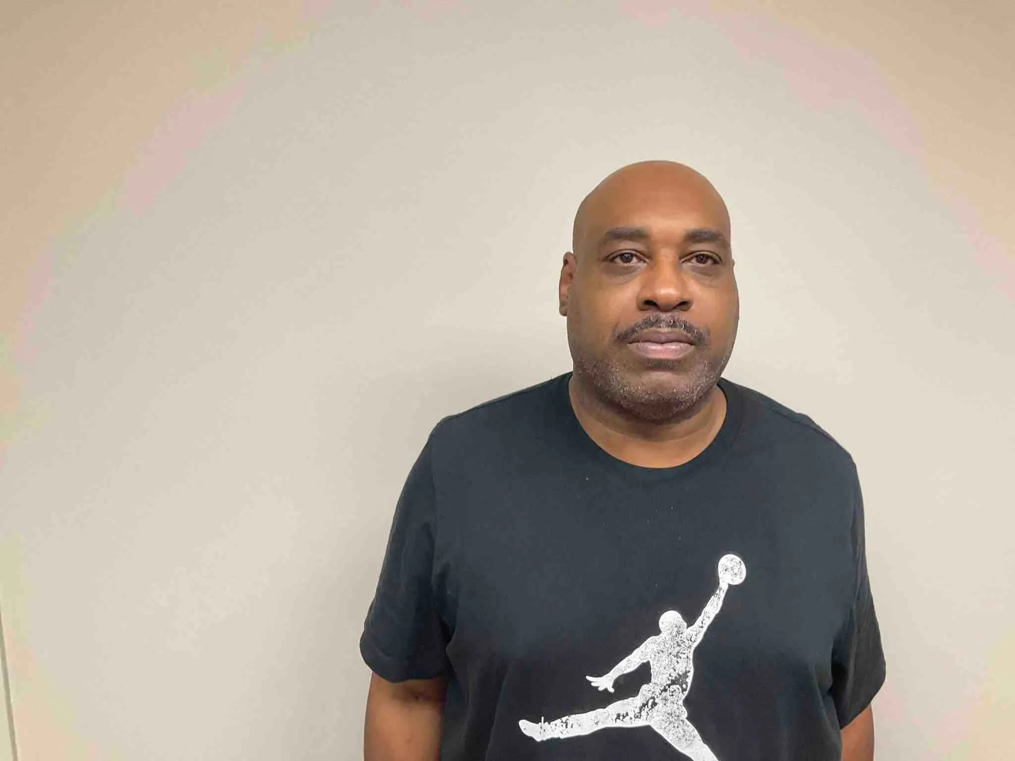 Registry photo of Eddie Hendrix