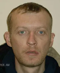 Registry photo of Billy Joe Turner