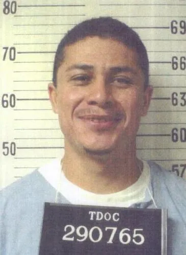 Registry photo of Marco Montoya