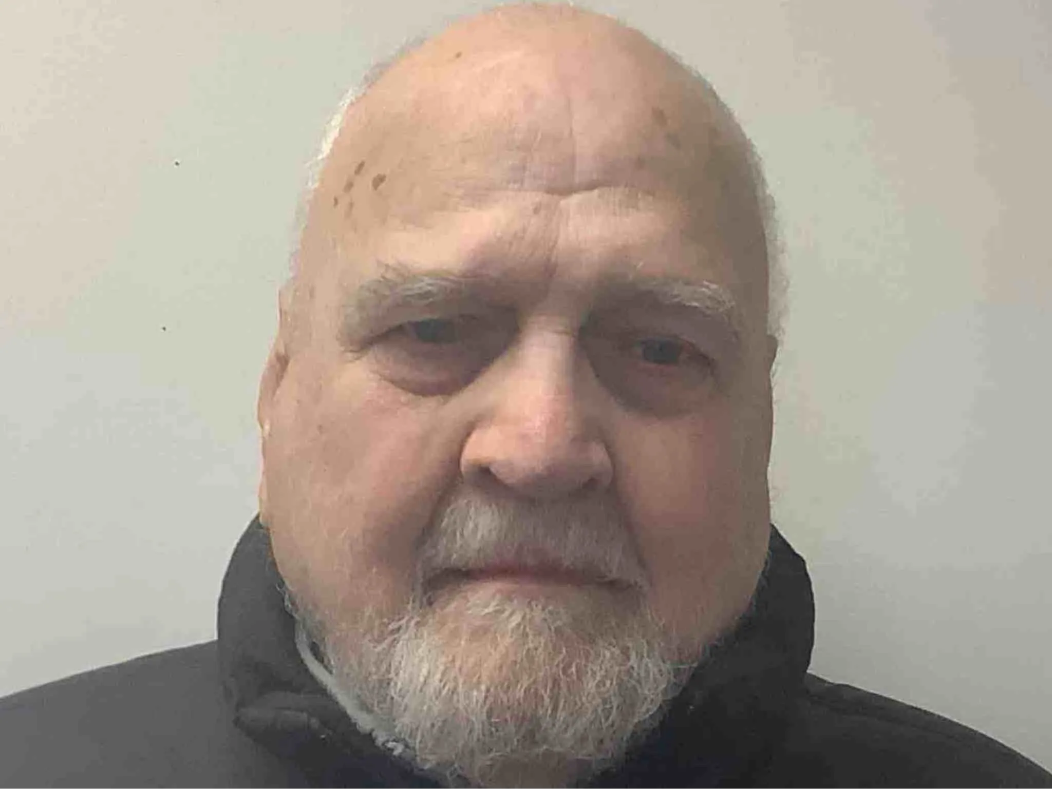 Registry photo of Billy James French