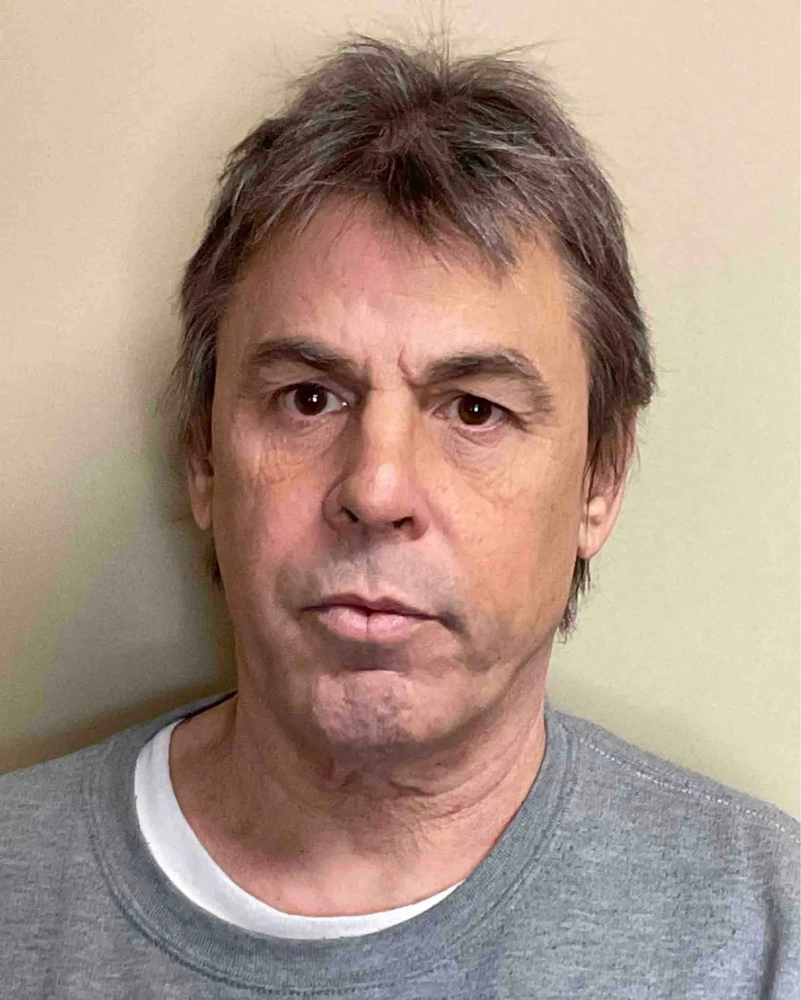 Registry photo of James L Beard