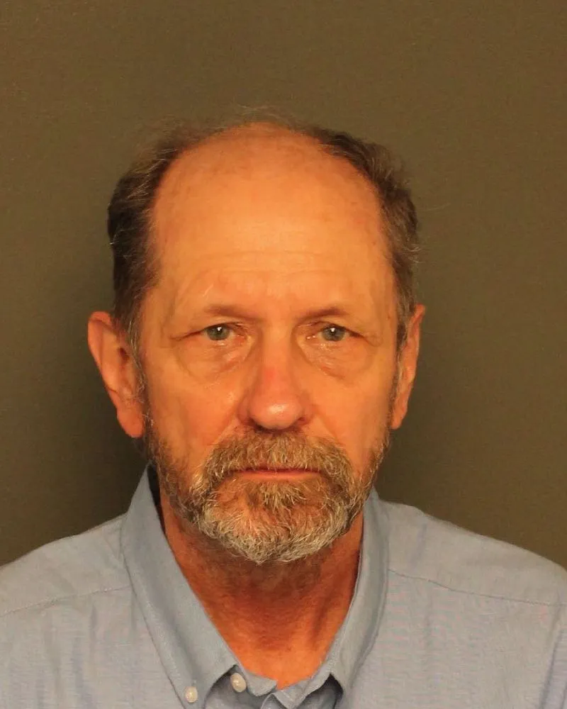 Registry photo of Vance Carleton Batts