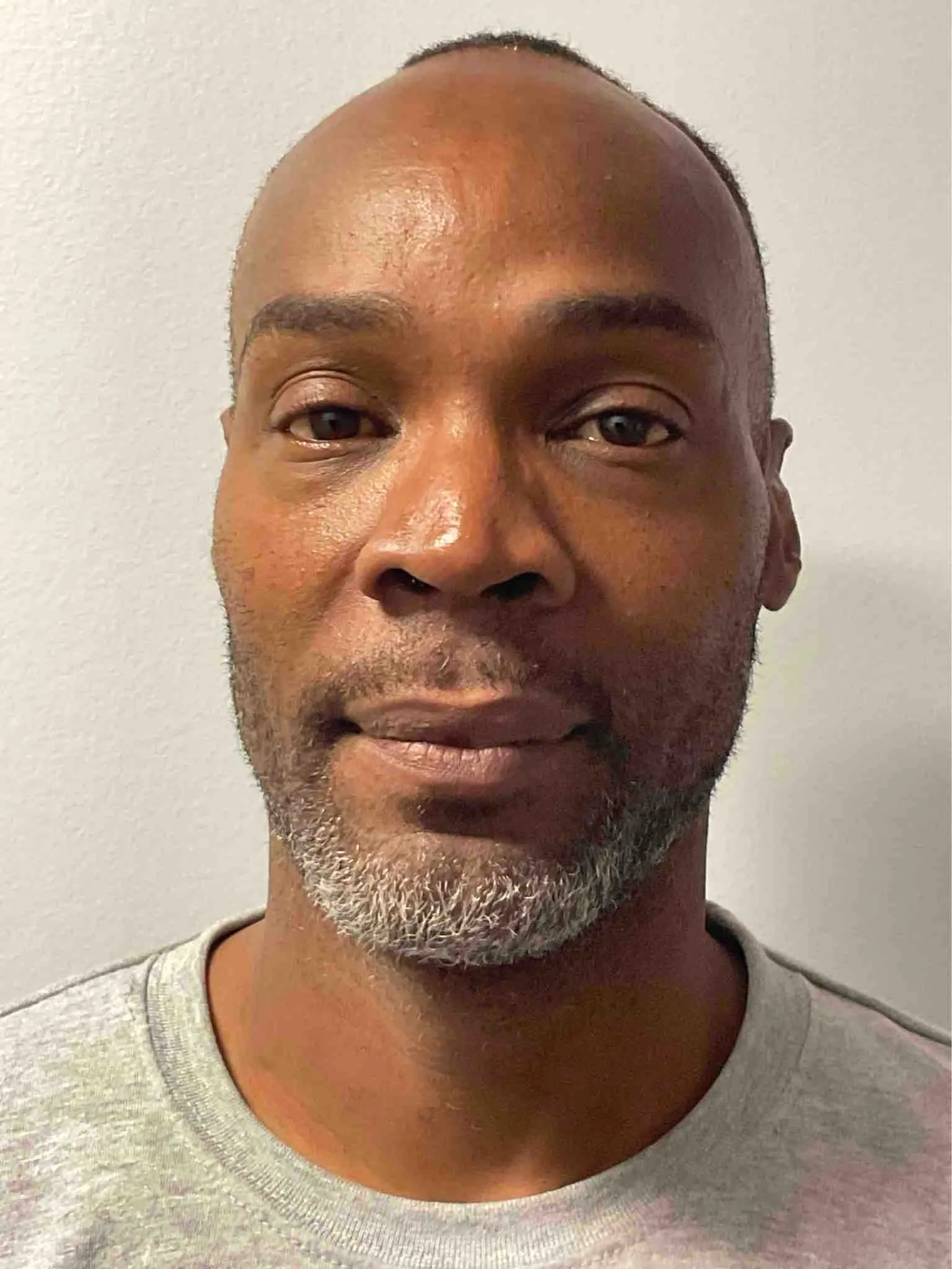 Registry photo of Gerald Nicolas Crawford