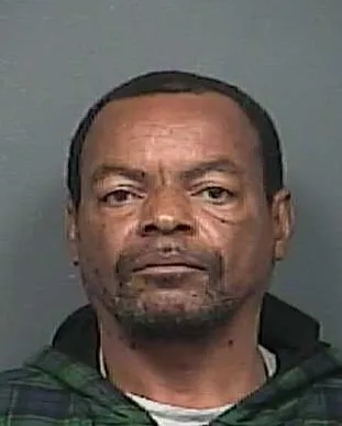 Registry photo of Steve Brooks