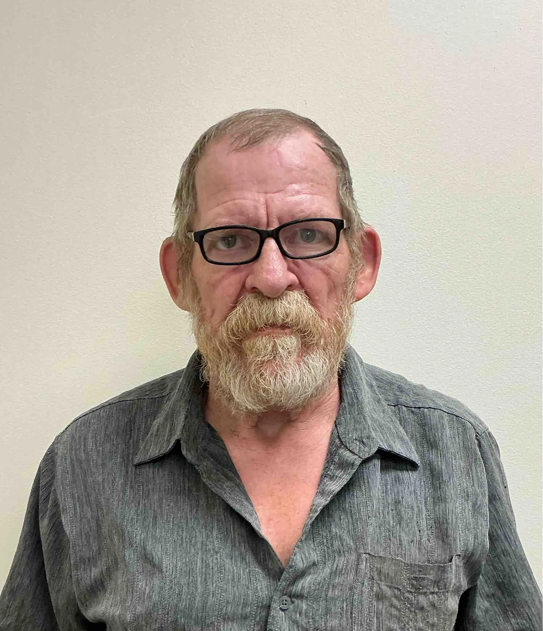 Most recent booking photo for Michael Shane O Berry