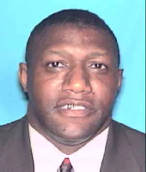 Registry photo of Bobby Lee Marshall