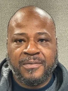 Registry photo of Joseph Wayne Russell