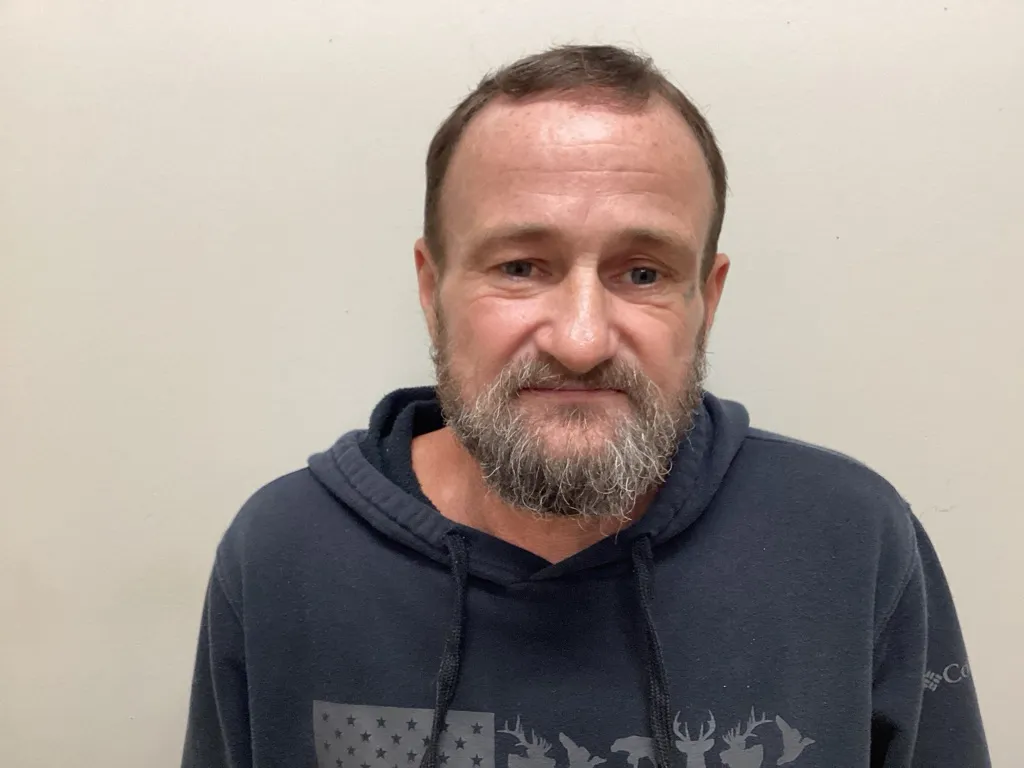 Registry photo of Robert Allen Bartley