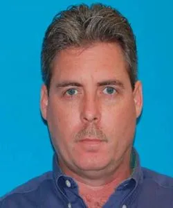 Registry photo of Casey Paul Osteen