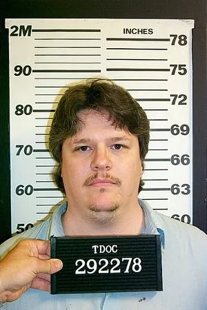 Registry photo of Kenneth A Johnson