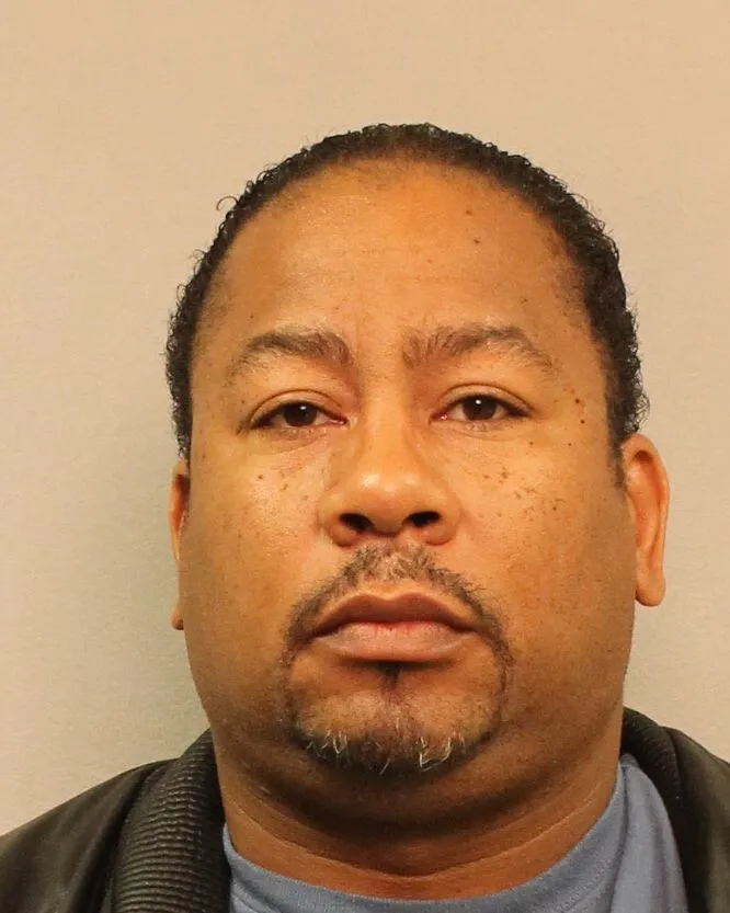 Registry photo of Quincy Lenail Goodine