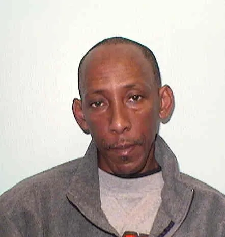 Registry photo of Michael Simpson