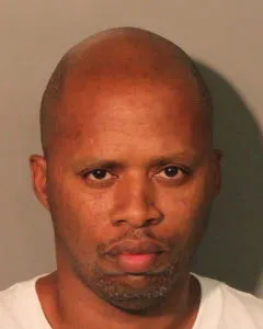 Registry photo of Michael Joseph Walker