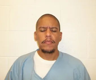 Registry photo of Adrian R Arnett